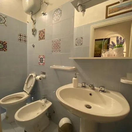 Il Rosso Volterrano Appartement *