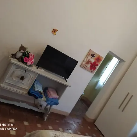 Il Rosso Volterrano Apartment *