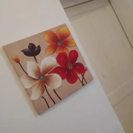 Il Rosso Volterrano Appartement *