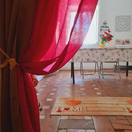 Apartment Il Rosso Volterrano