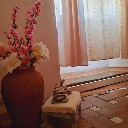 Appartement Il Rosso Volterrano *