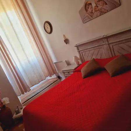 Il Rosso Volterrano Appartement *