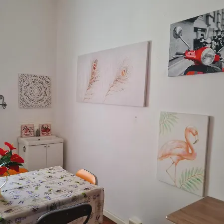 Il Rosso Volterrano Appartement